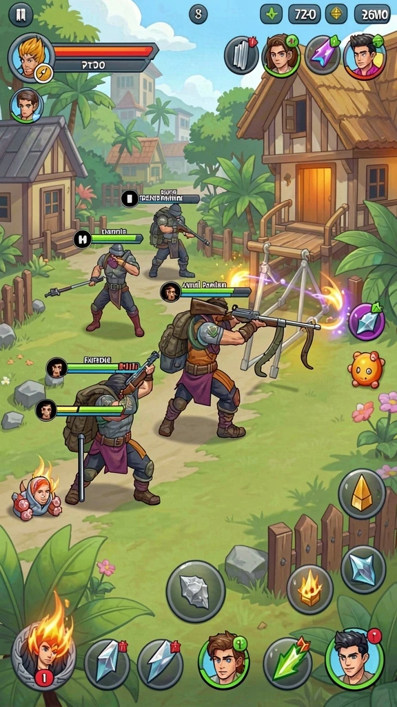 a7777 - Pengalaman multiplayer yang seru dan mengasyikkan.