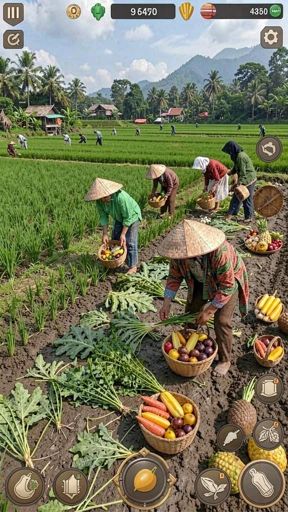 atom138 - Tampilan antarmuka yang menarik dan mudah digunakan.