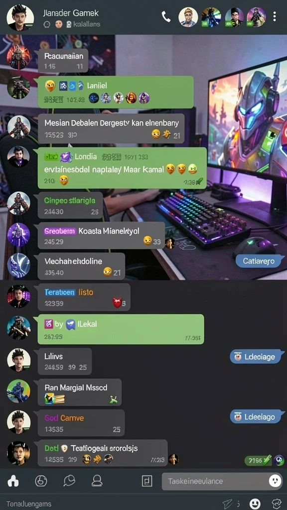 dmd999 - Tantangan menarik di setiap level.