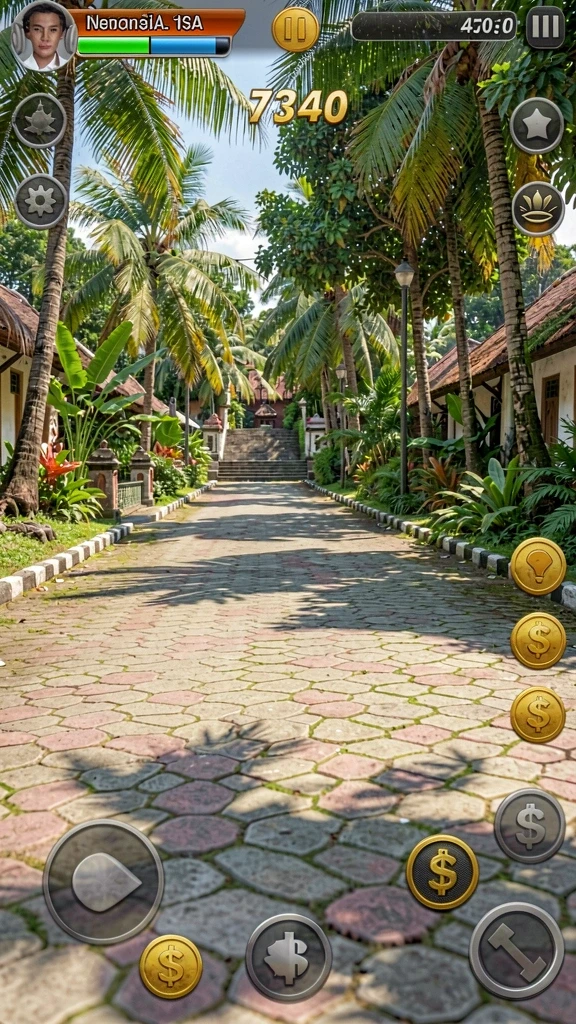 dy777 - Pemandangan dunia game yang menakjubkan.