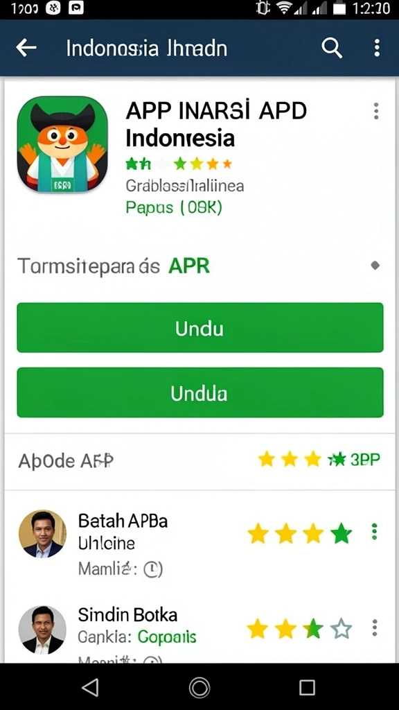 forwin77 - Tampilan antarmuka yang menarik dan user-friendly.