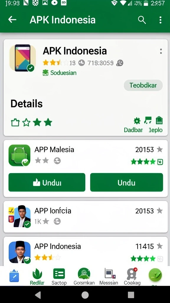 g668 - Tampilan awal G668 yang menarik dan memikat.