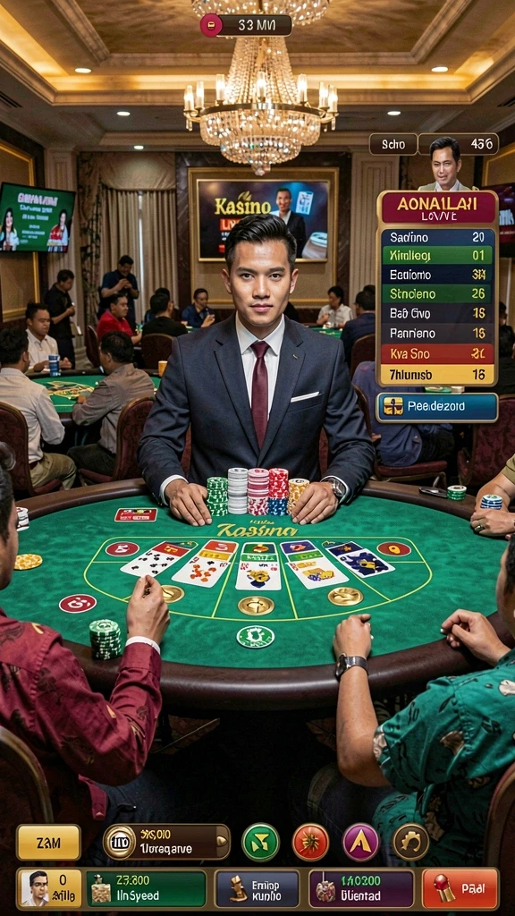 hokiwin - Fitur bonus menarik yang membuat permainan lebih mengasyikkan.