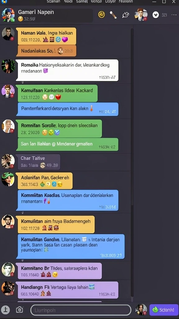 hot51 - Mode multiplayer yang menyenangkan untuk dimainkan bersama teman-teman.