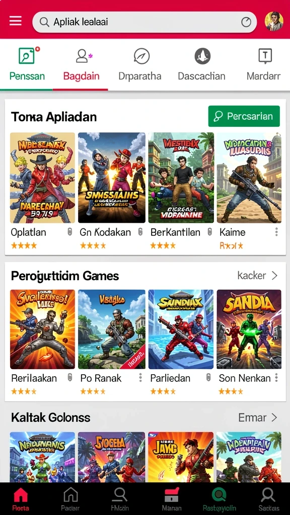 indo777 - Berbagai pilihan permainan membuat pengalaman bermain semakin kaya.