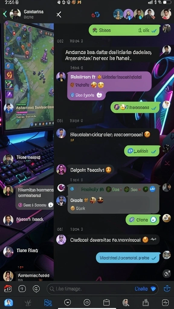 kangtoto - Tampilan awal KANGTOTO dengan menu pilihan level.