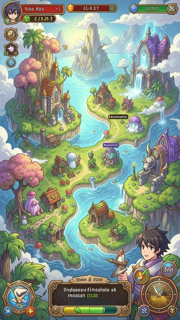 kingslot - Tampilan antarmuka KINGSLOT yang menarik dan modern.