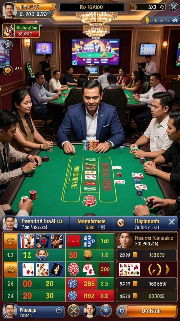 kingslot - Pengalaman bermain yang menyenangkan dan mudah diakses.