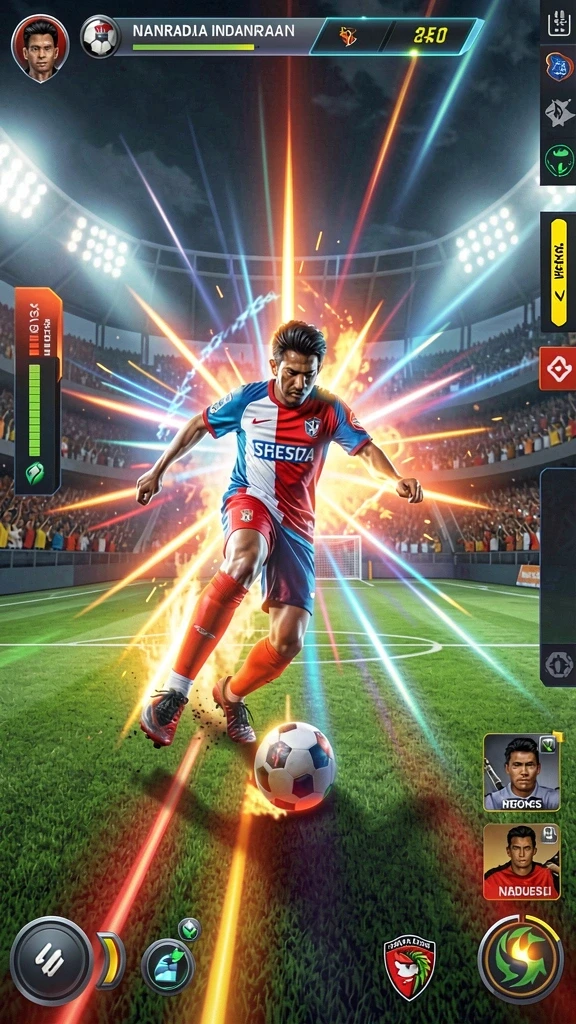 lgoace - Misi menarik yang menantang pemain di setiap level.