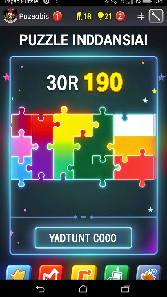 luckyrp - Mini-game yang menantang dan sangat seru.