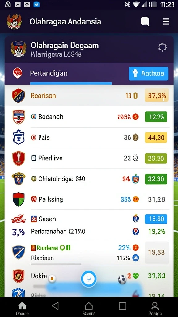 megaidr - Salah satu level menantang dalam MEGAIDR.
