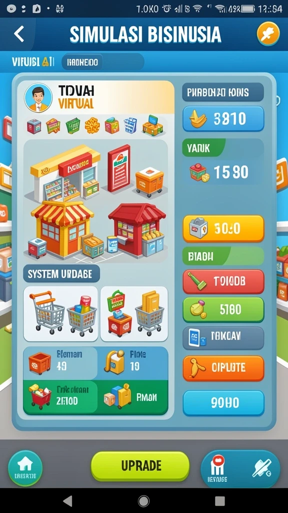 megapetir - Karakter unik dengan kemampuan berbeda di setiap level.