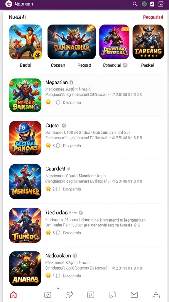 megapetir - Pengalaman multiplayer yang seru dan interaktif.