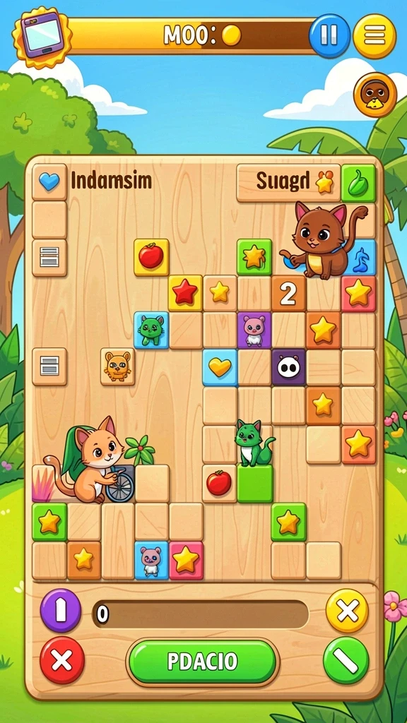 r6r6 - Tampilan antarmuka yang menarik dan intuitif.