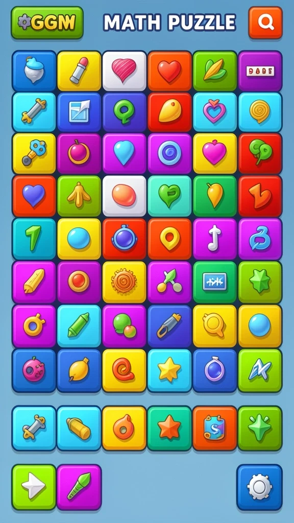 rezekigo - Screenshot menampilkan antarmuka utama yang menarik.