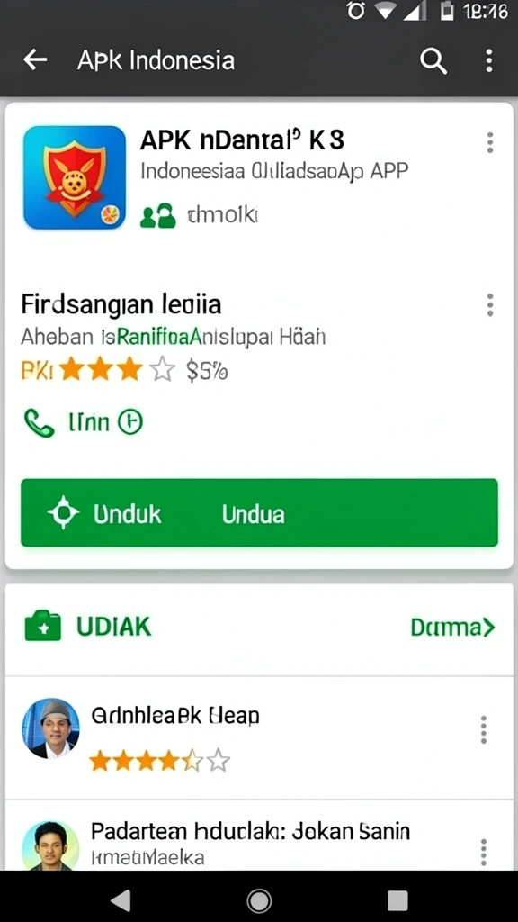 rpgame - Screenshot menunjukkan pertarungan epik antara pemain dan monster.