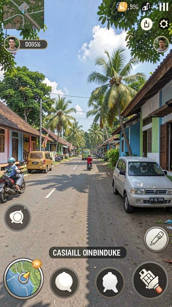 rsnvip7 - Pengaturan level yang menantang dan menyenangkan.