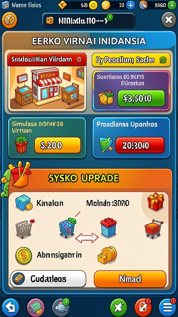 rsnvip8 - Beragam karakter dengan kekuatan unik.