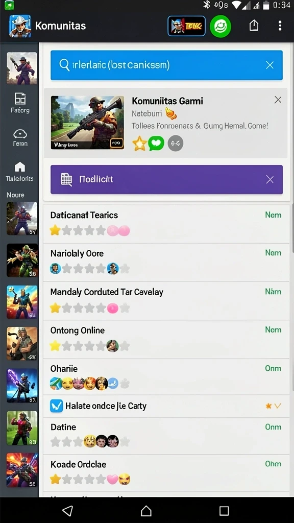 s9s9 - Pengalaman multiplayer yang seru dan kompetitif.