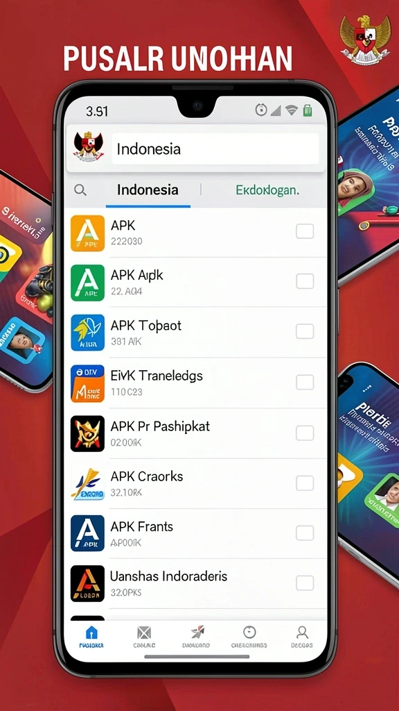 svip10 - Tampilan antarmuka yang intuitif dan menarik.