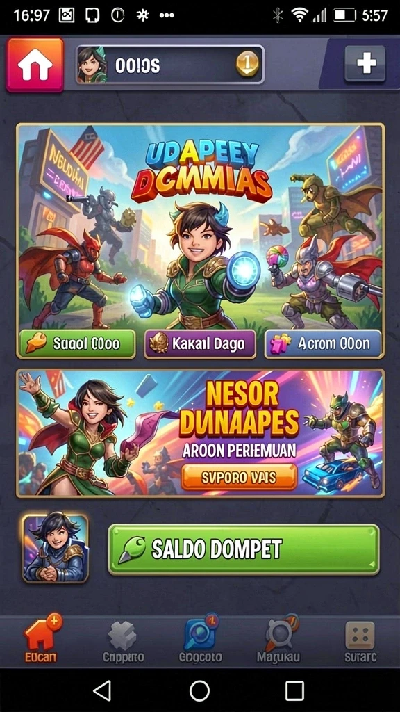 svip10 - Pengalaman multiplayer yang seru dan interaktif.