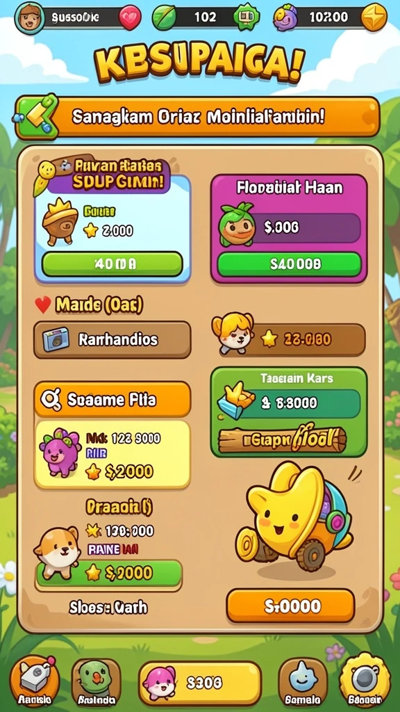t6 - Misi-misi yang menantang dan menyenangkan.