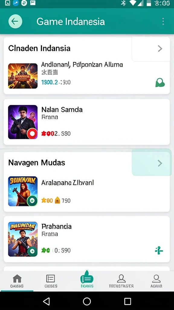 titan777 - Kompetisi antar pemain yang menegangkan dan menyenangkan.