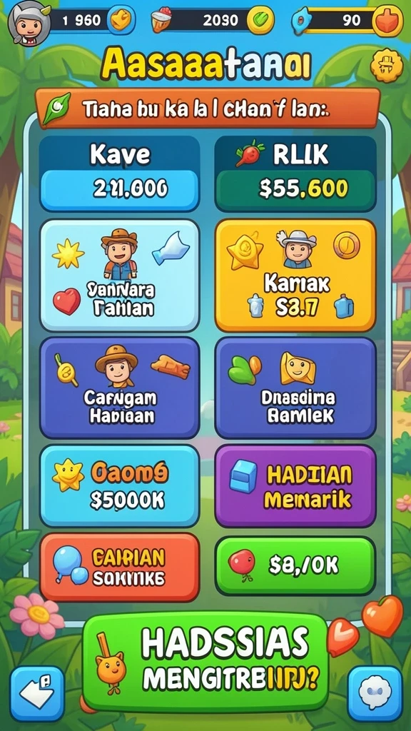 topdomino - Screenshot menampilkan antarmuka utama permainan TOPDOMINO.