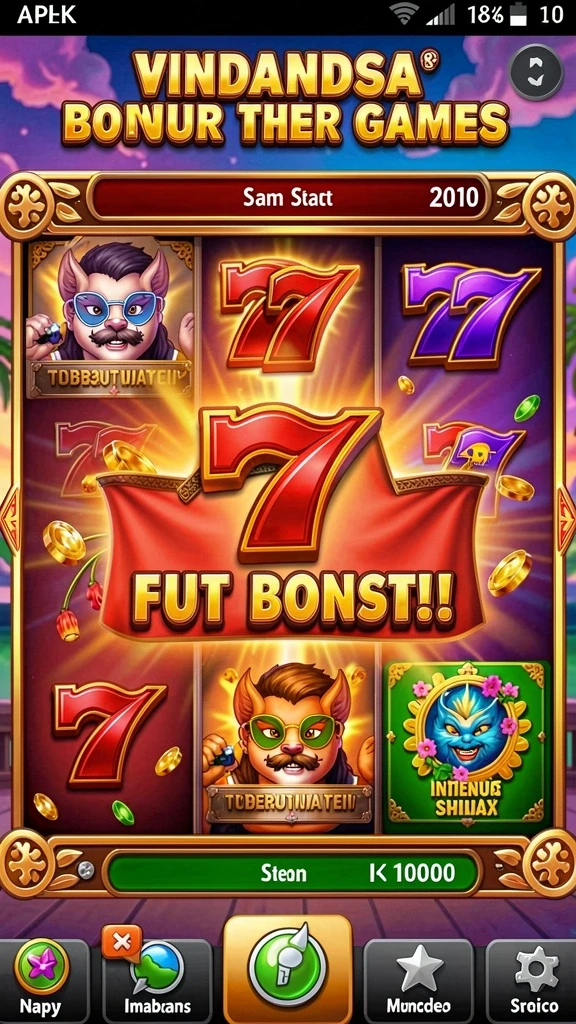 toto1000 - Screenshot fitur level tantangan di TOTO1000.